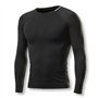 CAMISETA INTERIOR BIOTEX FIT MANGA LARGA NEGR XS-S