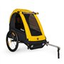 REMOLQUE NIÑO BURLEY BEE MONOPLAZA AMARILLO