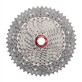 CASSETTE SUNRACE CSMX80 11V SH.HG AL/ACE.PLA 11-51