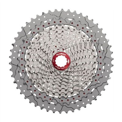 CASSETTE SUNRACE CSMX80 11V SH.HG AL/ACE.PLA 11-51