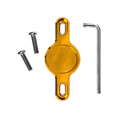 SOPOR.MUC-OFF SECURE TAG V2 LOCALIZ.APPLE AIRT.ORO