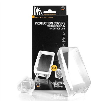 KIT PROTECTOR PANTALLA/MANDO CONTR.MH BOSCH NYON