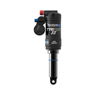 AMORTIGUADOR SUNTOUR RS21 TRIAIR2 3CR 205x60 TRUNN
