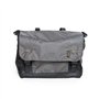 BOLSA BURLEY TRAVOY MARKET SUPERIOR 22L NEGRO/GRIS