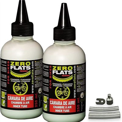 LIQUIDO SELLANTE ZERO FLATS TEKNIK CARRET.250 ml