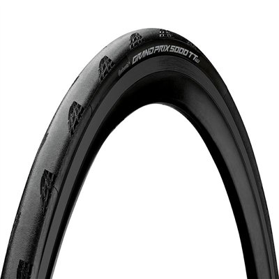 CUBIERTA CONTINENTAL GP5000 TT 700x28 TLR PLEG.NEG