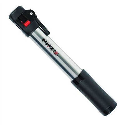 MINI-HINCHADOR ZEFAL SWITCH NEGRO/PLATA