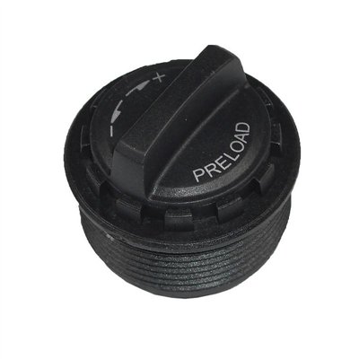 TAPA DE AJUSTE PRECARGA SUNTOUR HO.SF18 XCR34 LOR