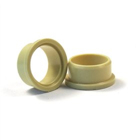 CASQUILLO SUNTOUR 10x19mm AMORT.TRIAIR PLAST.IGUS