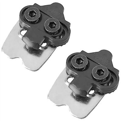 JUEGO CALAS SHIMANO SM-SH51 SPD 0º NEGRO