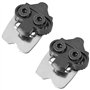 JUEGO CALAS SHIMANO SM-SH51 SPD 0º NEGRO
