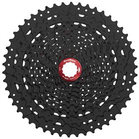 CASSETTE SUNRACE CSMX80 11V SH.HG NEGRO (11-51D)