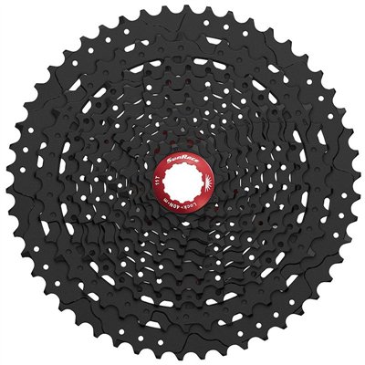 CASSETTE SUNRACE CSMX80 11V SH.HG NEGRO (11-51D)