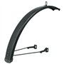 GUARDABARROS DEL.SKS INFINITY UNIV.56 PLAST/ALU.NE