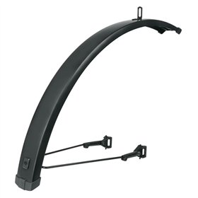 GUARDABARROS DEL.SKS INFINITY UNIV.75 PLAST/ALU.NE