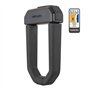CANDADO U HIPLOK D1000 15.5x9.2cm NEGRO