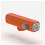 LUZ DEL.BOOKMAN VOLUME 800 RULETA REGULA.USB NARAN