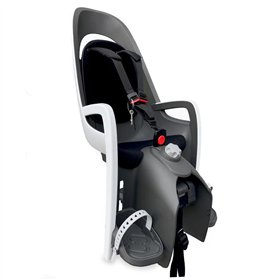 PORTABEBE HAMAX CARESS AL PORTABULTOS NEGRO/BLANCO
