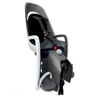 PORTABEBE HAMAX CARESS AL PORTABULTOS NEGRO/BLANCO