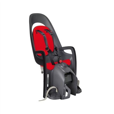 PORTABEBE HAMAX CARESS AL PORTABULTOS GRIS/ROJO