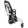 PORTABEBE HAMAX CARESS AL CUADRO BLANC/VERDE MENTA