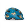 CASCO NIÑO MET HOORAY MIPS AZUL PERROS S 52-55