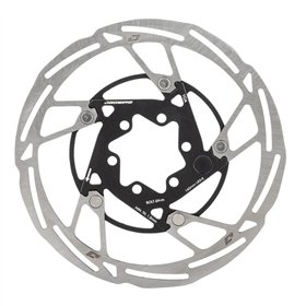 DISCO FRENO JAGWIRE PRO LR2-E E-BIKE 6AG 160mm PLA