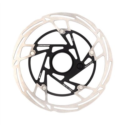 DISCO FRENO JAGWIRE PRO LR2-E E-BIKE CL 160mm PLAT