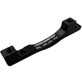 ADAPTADOR DISCO DE FRENO JAGWIRE POSTMOUNT 180mm