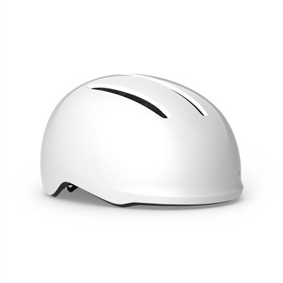 CASCO MET VIBE MIPS BLANCO BRILLO T.52-56