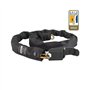 CANDADO CADENA HIPLOK HOME 150 cm 10 mm NEGRO