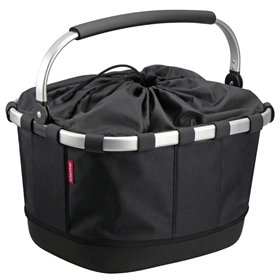 BOLSA DELAN.KLICKFIX GT UNIKLIP 24L NEGRO 42x28x33