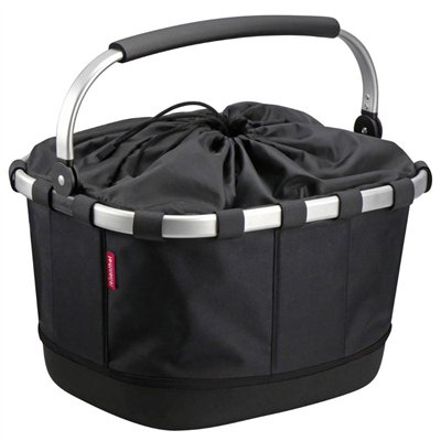 BOLSA DELAN.KLICKFIX GT UNIKLIP 24L NEGRO 42x28x33