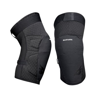 RODILLERA BLUEGRASS ARTO NEGRO T.S (40-43cm)