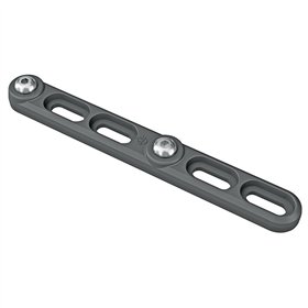 RAIL ADAPTADOR POSICION PORTABIDON SKS 1.5-4.5 NEG