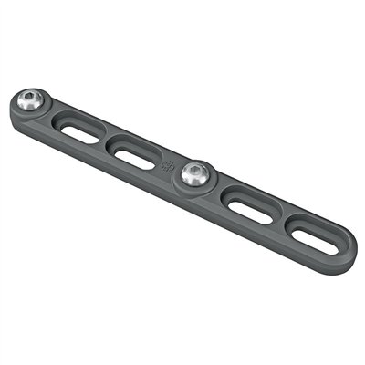 RAIL ADAPTADOR POSICION PORTABIDON SKS 1.5-4.5 NEG