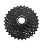 CASSETTE SUNRACE CSRZ800 12V NEGRO (11-34)