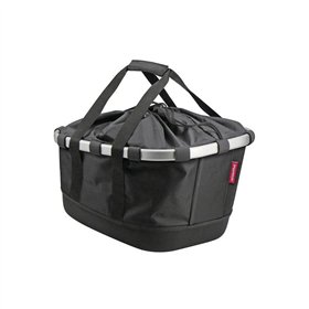BOLSA TRA.KLICKFIX GT UNIKLIP 2 21L NEGRO 33x27x42