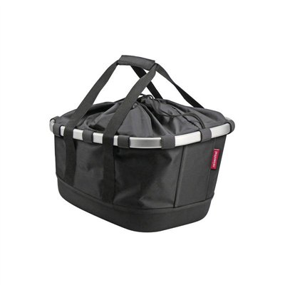 BOLSA TRA.KLICKFIX GT UNIKLIP 2 21L NEGRO 33x27x42