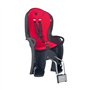 PORTABEBE HAMAX KISS AL CUADRO NEGRO/ROJO
