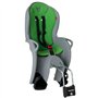 PORTABEBE HAMAX KISS AL CUADRO GRIS/VERDE