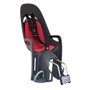 PORTABEBE HAMAX ZENITH AL CUADRO GRIS/ROJO