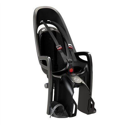 PORTABEBE HAMAX ZENITH AL PORTABULTOS GRIS/NEGRO