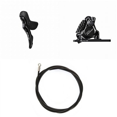 MANETA FRE/CAMB.SHIMANO 105 ST-R7120 IZQ.PINZA DEL