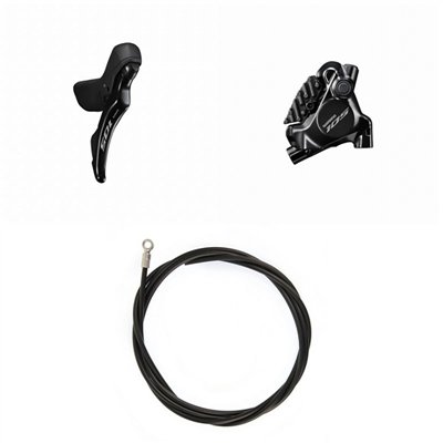MANETA FRE/CAMB.SHIMANO 105 ST-R7120 DER.PINZA TRA