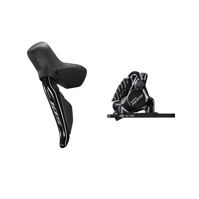 MANETA FR/CAMB.SHIM 105 ST-R7170 IZQ.Di2 PINZA DEL
