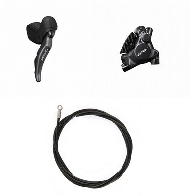 MANETA FR/CAM.SHIM GRX ST-RX820 DER.PINZA TR.2x12V