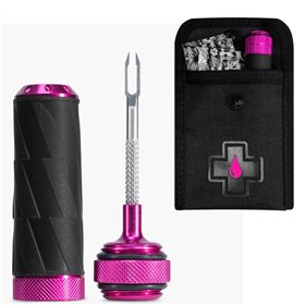 KIT CAPSULA MECHAS REPARACION TUBELESS MUC-OFF ROS