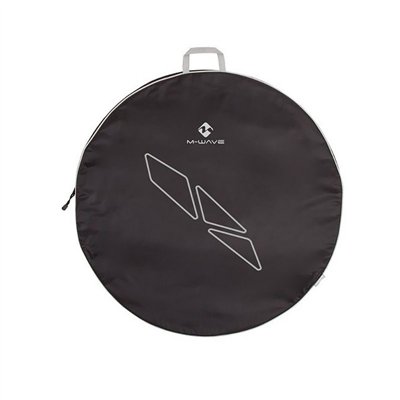 BOLSA RUEDA M-WAVE 26-29 PROTECTORES PARA BUJES
