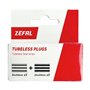 KIT MECHAS ZEFAL REPARACION TUBELESS (3x2mm/3x4mm)